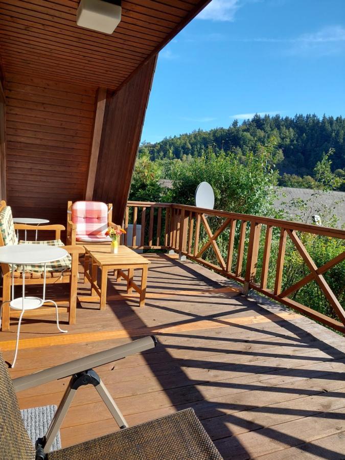 Haus Am See Willingen Виллинген Экстерьер фото
