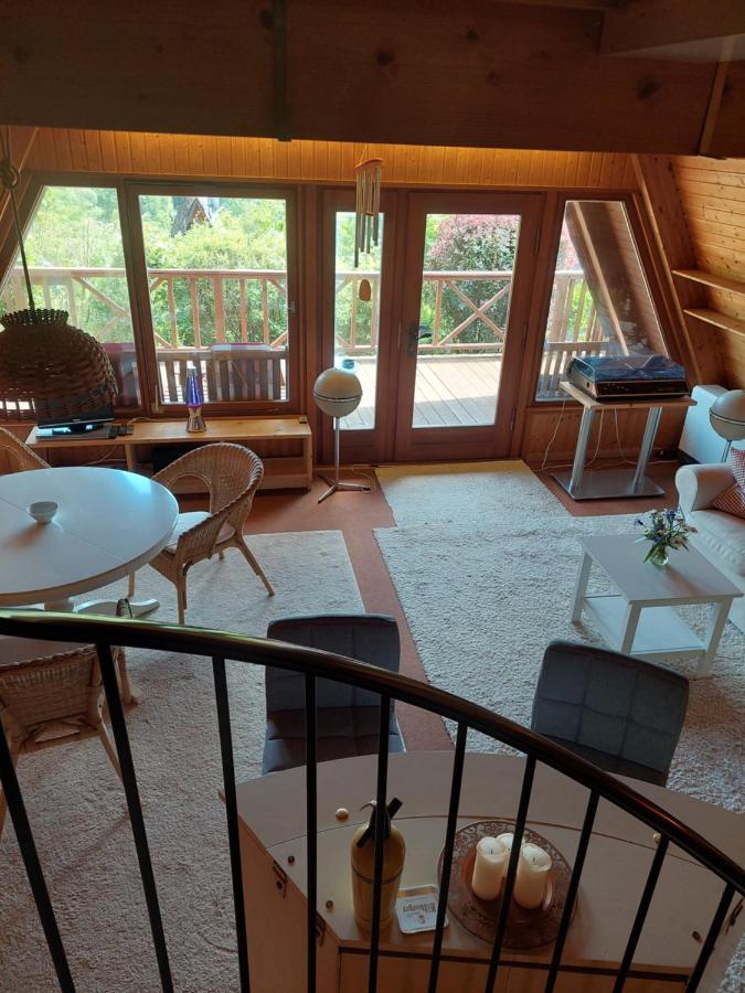 Haus Am See Willingen Виллинген Экстерьер фото